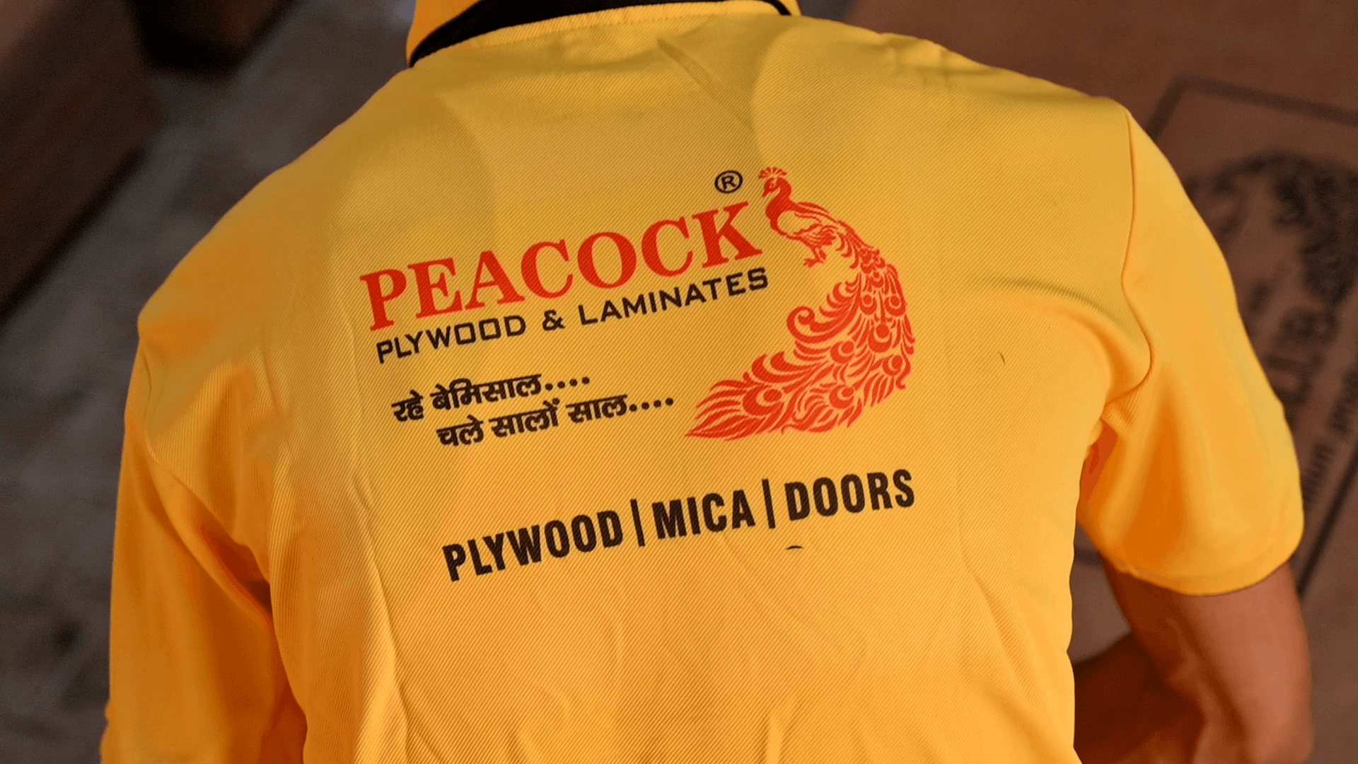 Peacock Craftsmanship