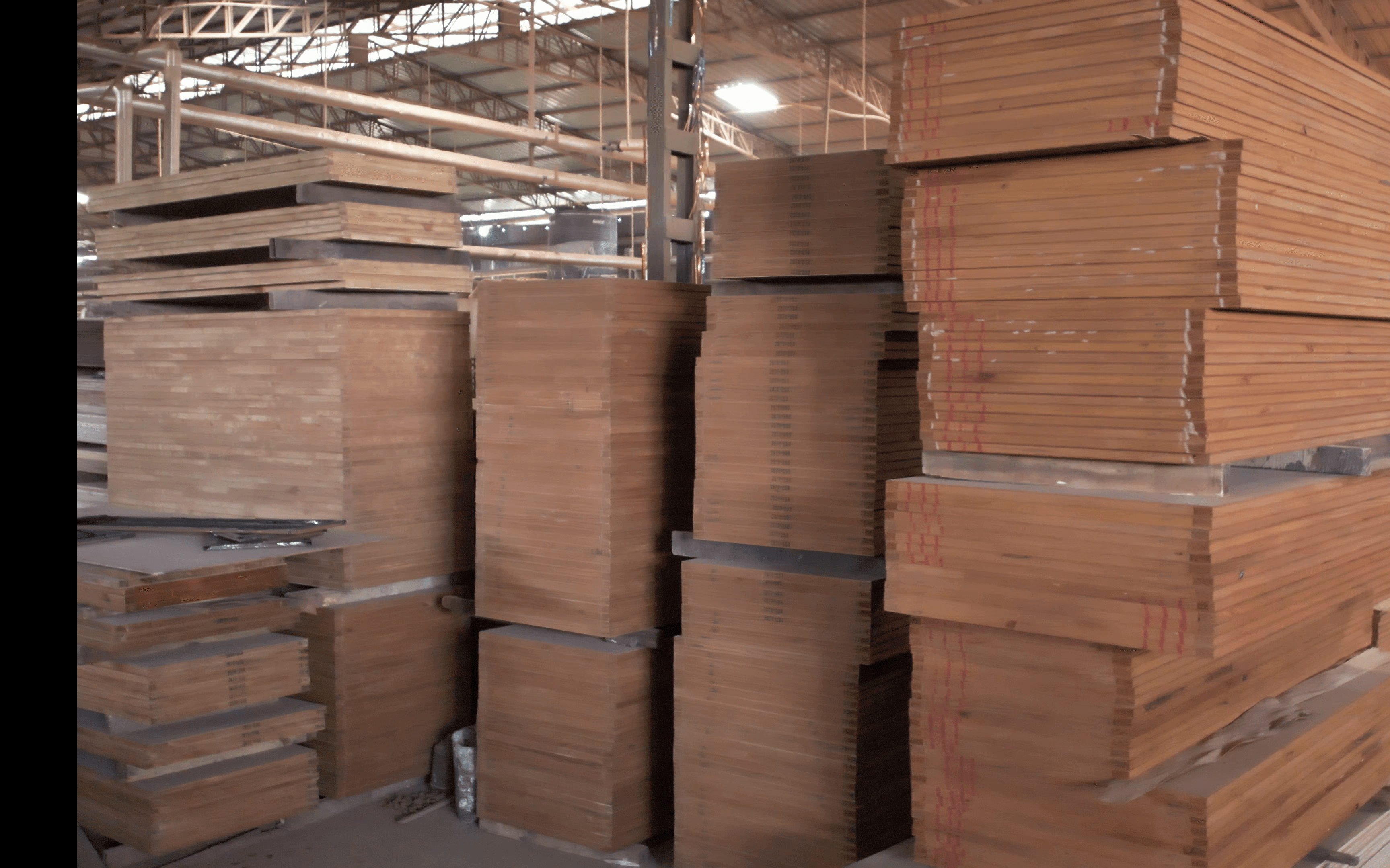 Peacock Stock Yard