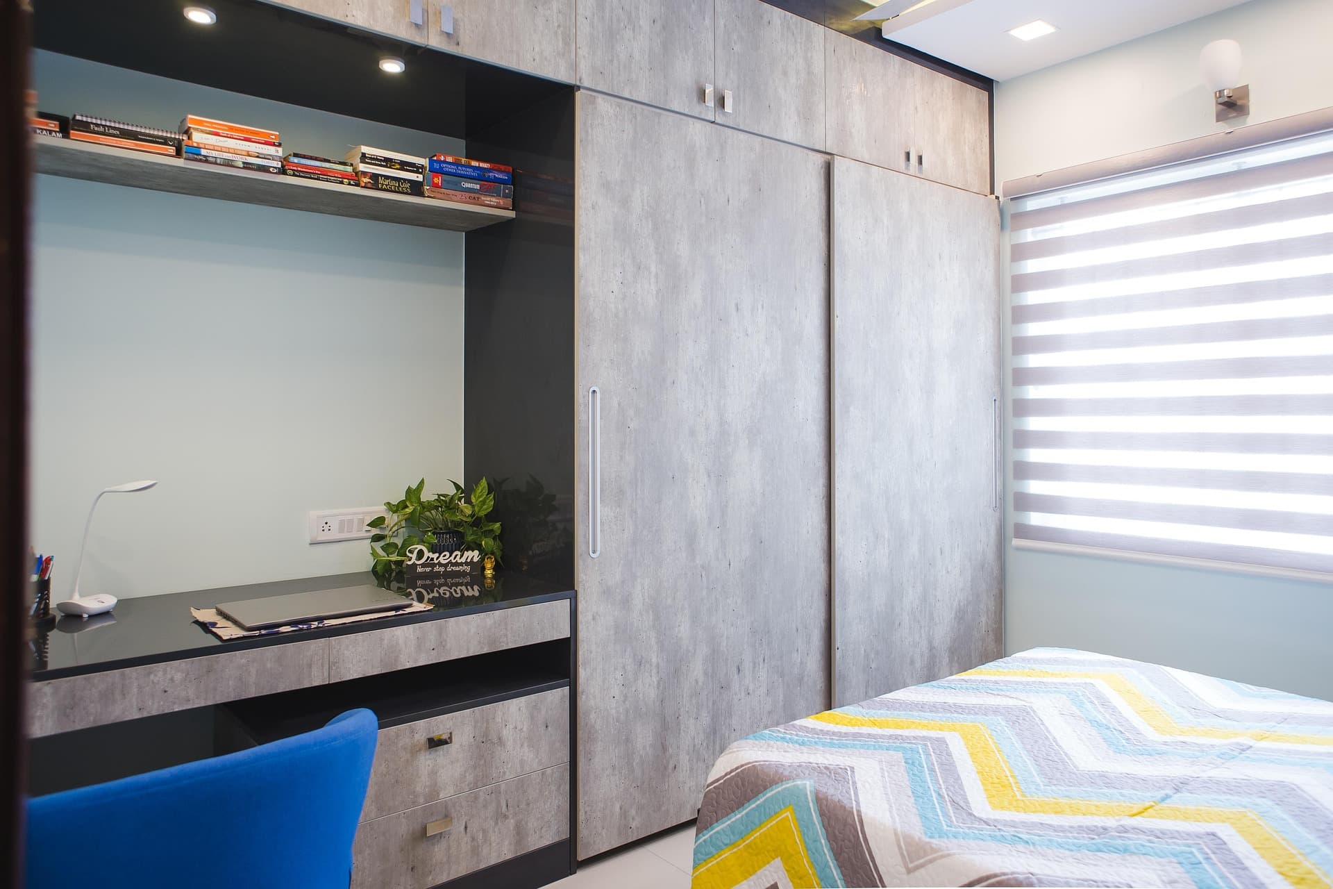 Elegant Spaces