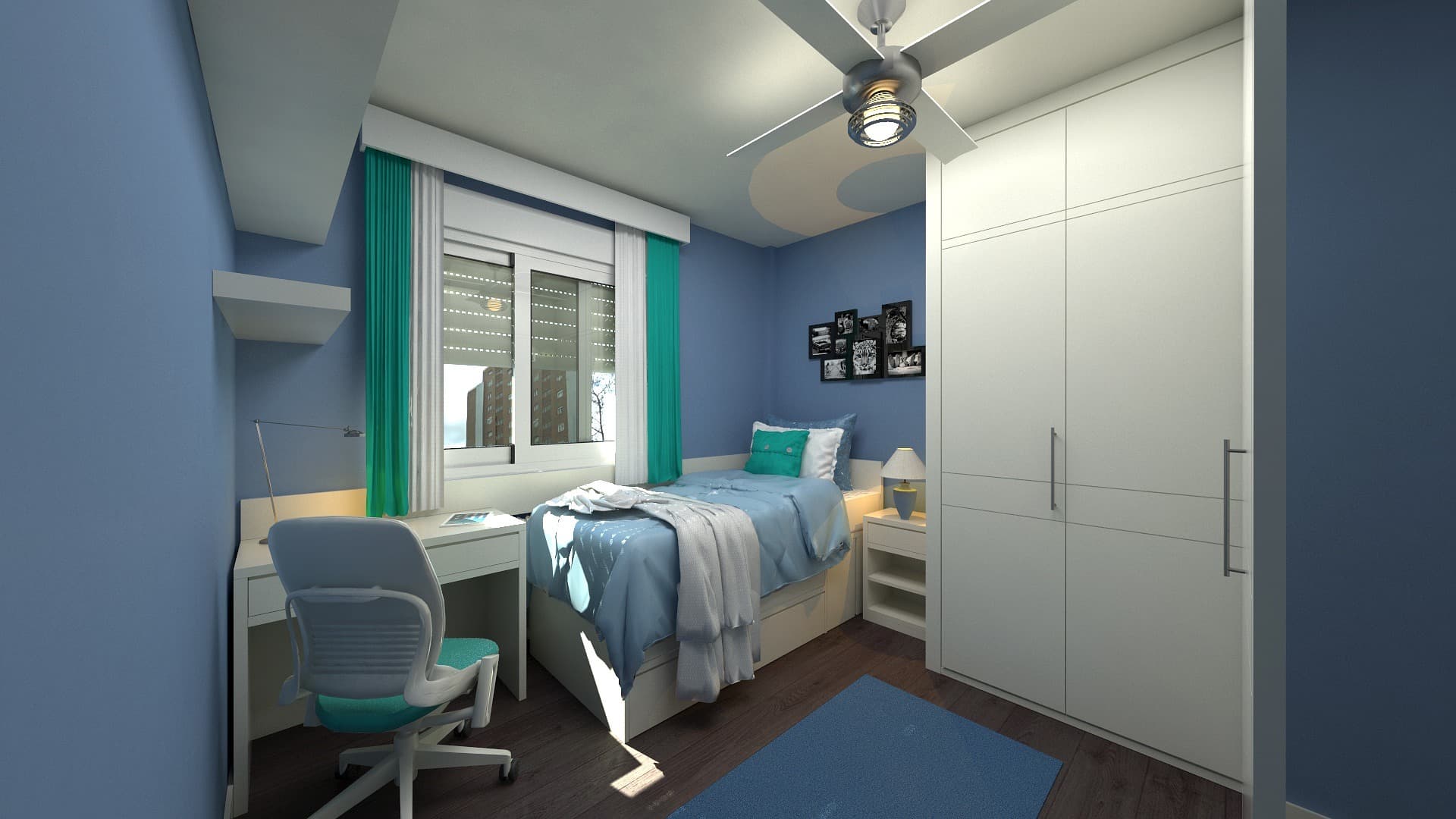 Designer Rooms