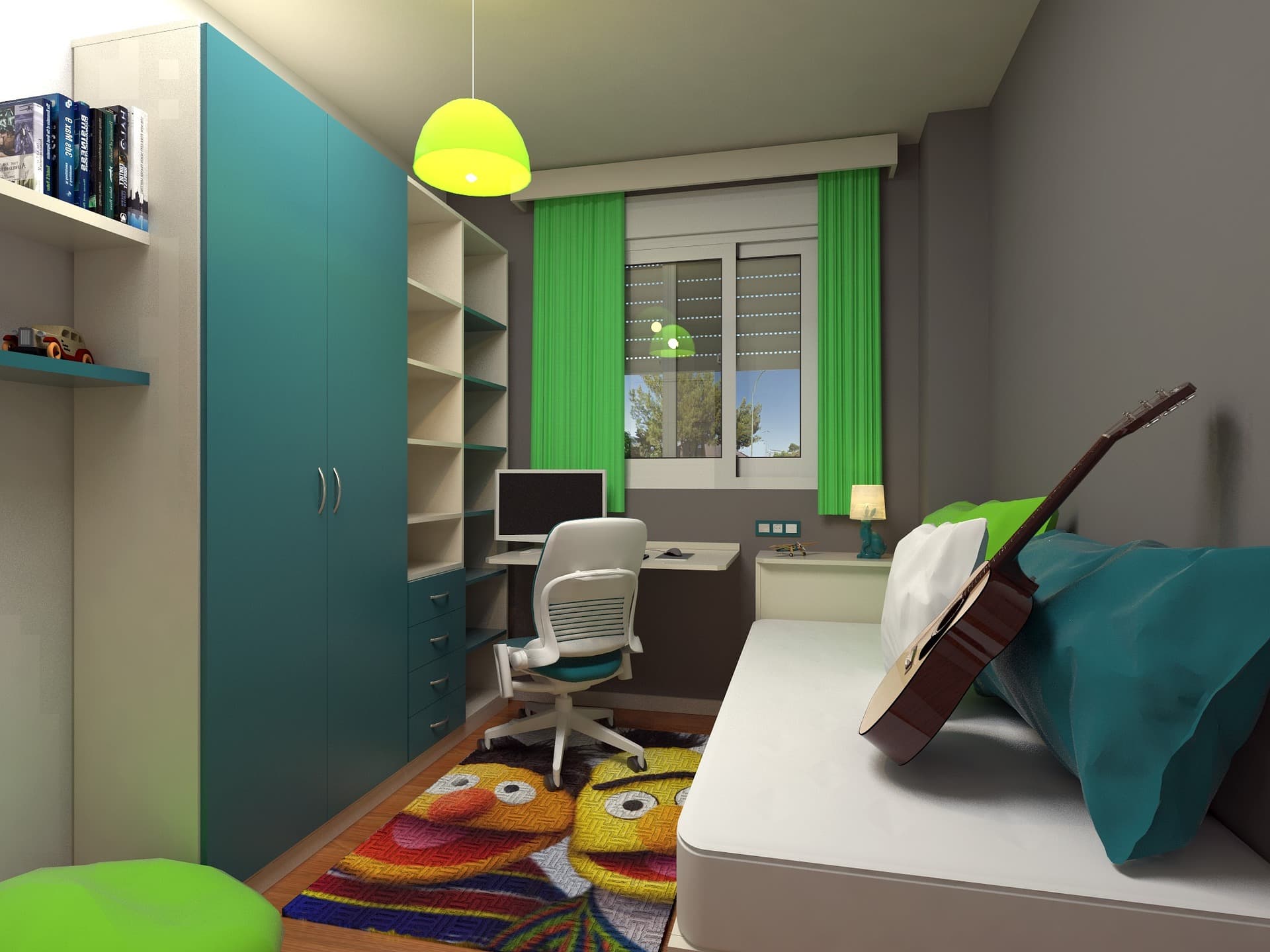 Modern Homes