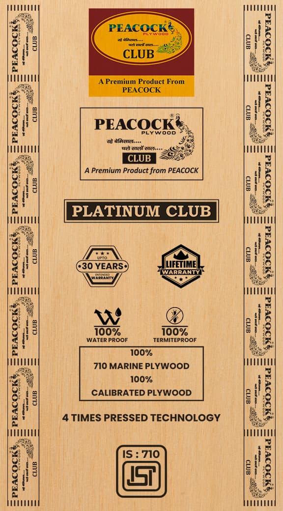Platinum Club Plywood